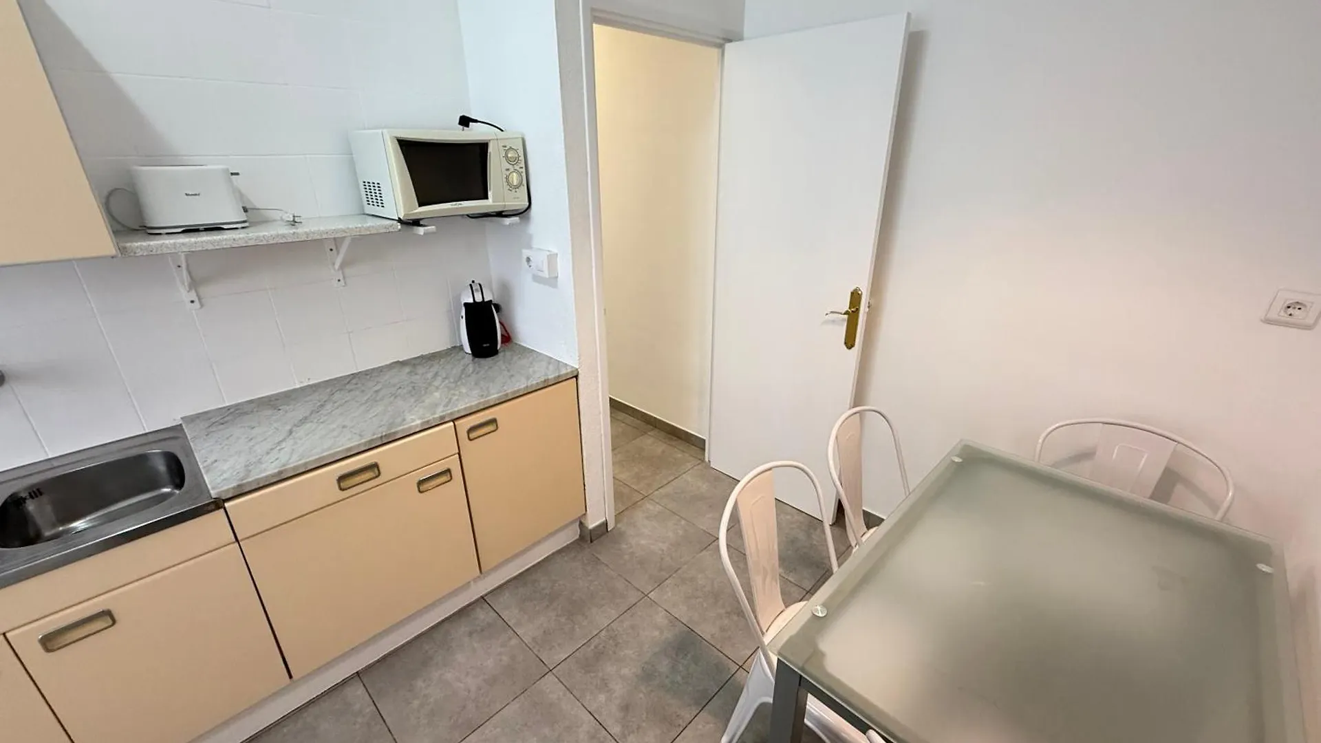 Appartement Agi Macià Centro à Roses