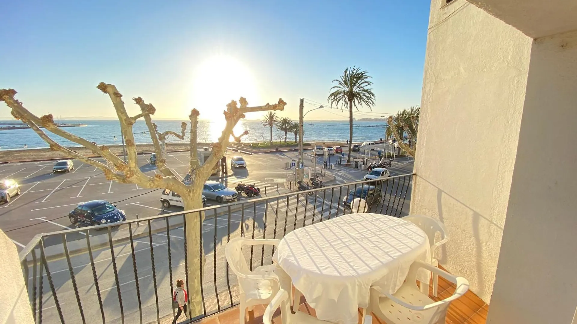 Apartamento Agi Macia Centro Rosas 0*,