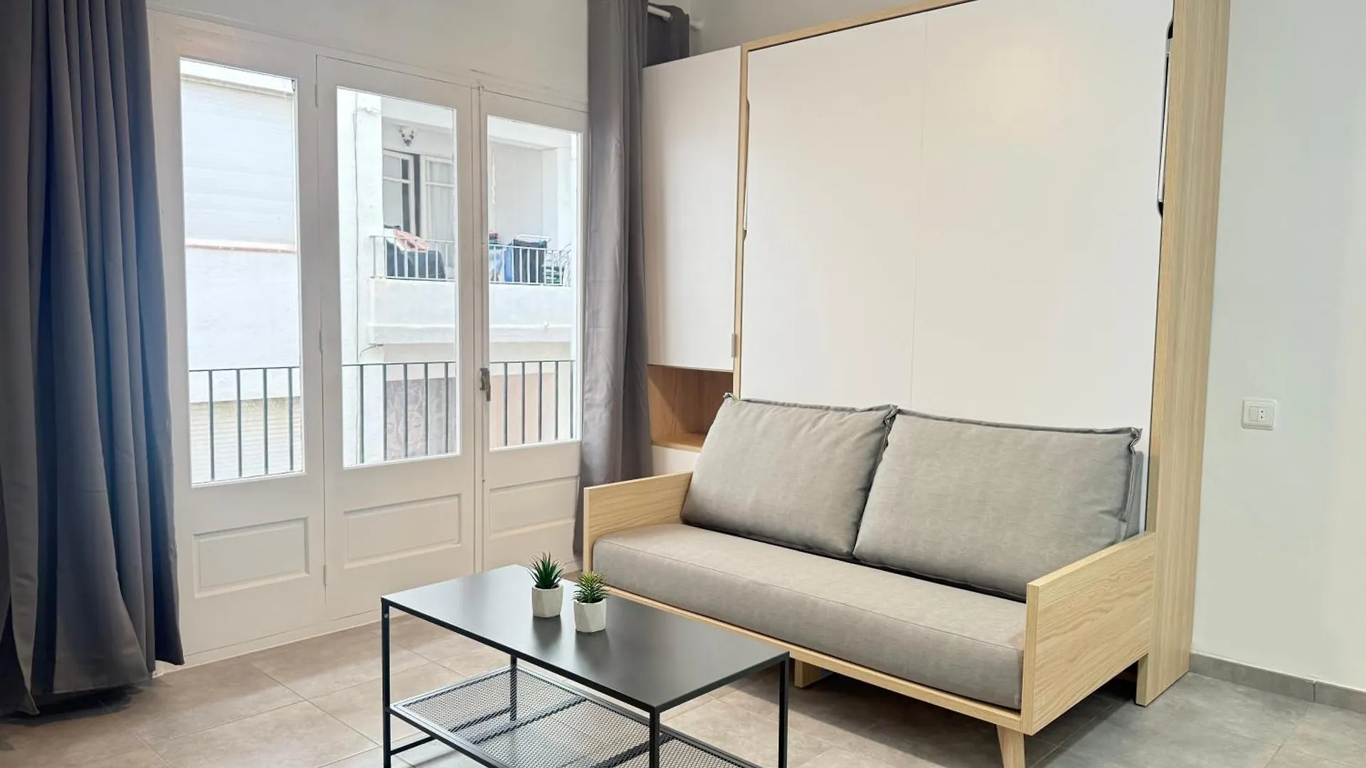 Apartamento Agi Macia Centro Rosas