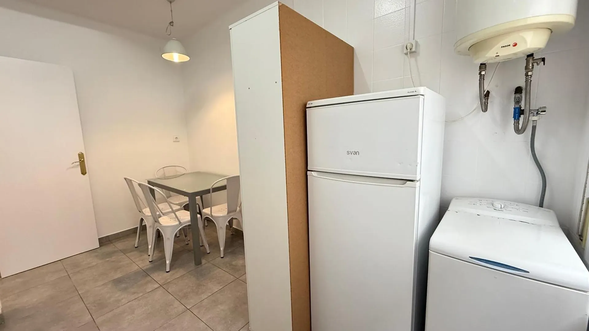 Apartamento Agi Macia Centro Rosas