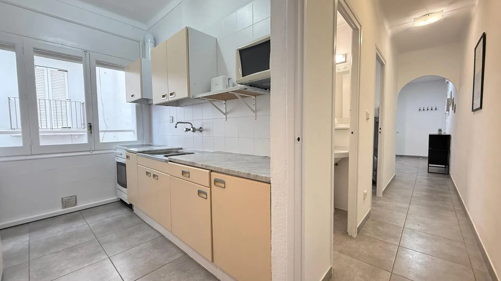 Apartamento Agi Macia Centro Rosas