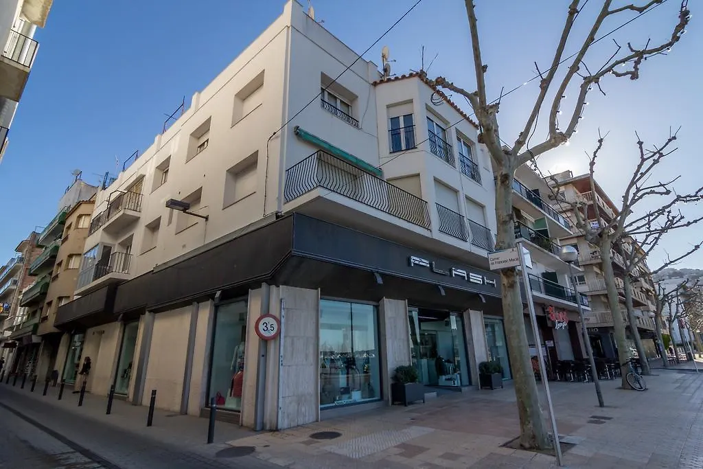 Apartamento Agi Macia Centro Rosas